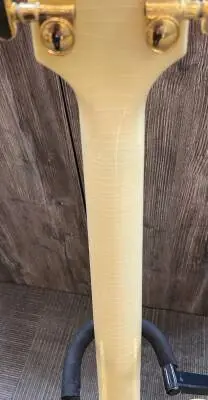 Gibson Custom Shop - Murphy Lab Light Aged*** 1959 ES-335 with Bigsby Electric Guitar - Alpine White 2